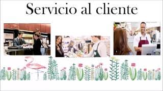 Servicio al cliente caso practico