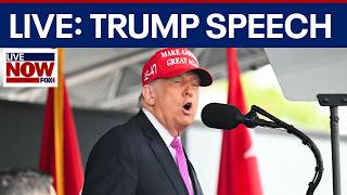 Trump delivers US Coast Guard commencement speech