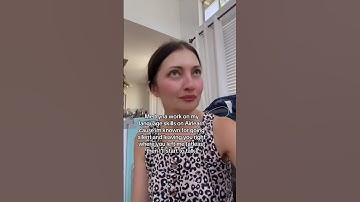 Working on it 🫣 #Airlearn #languageskills #glowup