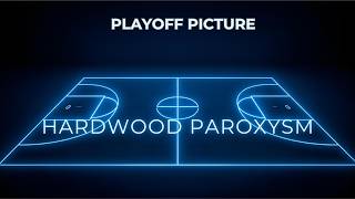 Final NBA Playoff Picture: No One Knows Who's Playing Who