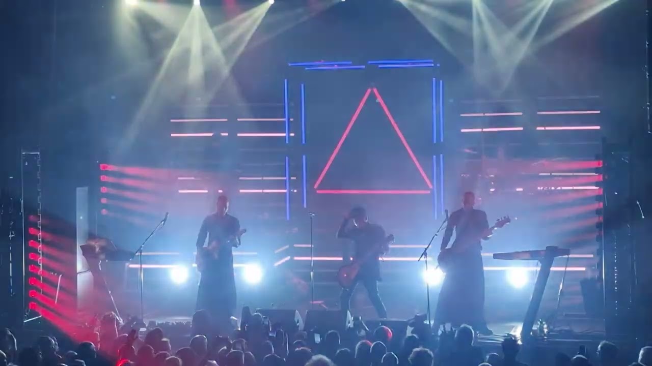 Gary Numan Manchester 6.6.24 Full Show