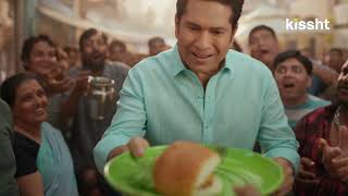 A YES for Sachin, a YES for You, Only with Kissht Digital Personal Loans. screenshot 1