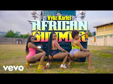 Vybz Kartel - African Summer