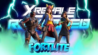 Fortnite Creative : X Royale Reloaded X Fortlite Launch Trailer