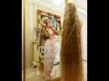 Rapunzel like Hair Subliminal ( longer hair in 1 day! )