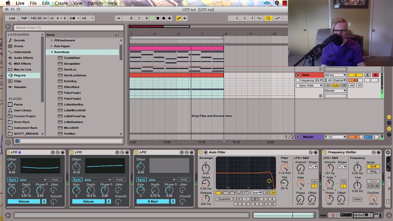 Free lfo vst for ableton - stashokdl