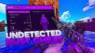 THE ULTIMATE UNDETECTED RUST CHEATS!
