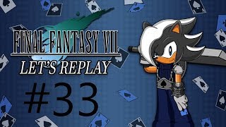 lets Replay FF7 Part 33: Chasing Sephiroth again