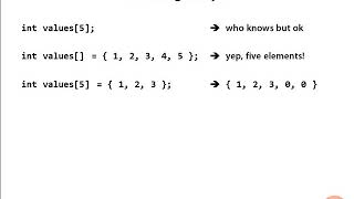 C Programming Language Fundamentals 30