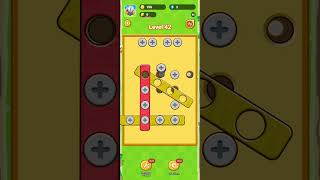 Funny Screw Easy Level 42 Walkthrough Solution