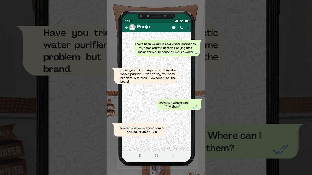 Best Water Purifier for Home | Aquasafe | Water Purifier