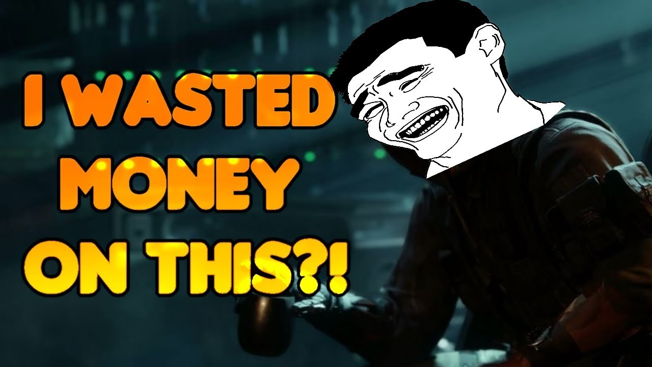 This Is Why I Don't Buy Supply Drops..