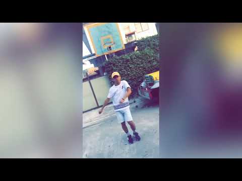 Blanco Brown - The Git Up (Dance Challenge!!) @MarloSevilla