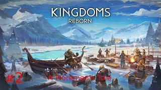 Will Cabage and Wheat Save us? Kingdoms Reborn | S6E2 | Boreal Forest Deity (500%)