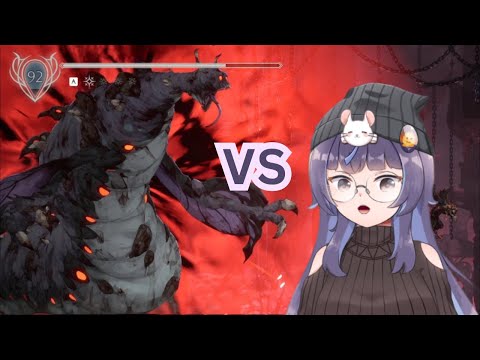 〔ENDER LILIES〕TUTORIAL MELAWAN MONSTER KURANG CANTIK DALAM SEKALI PERCOBAAN UEUEUE