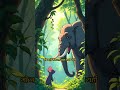 #elephant #mouse #moralstory