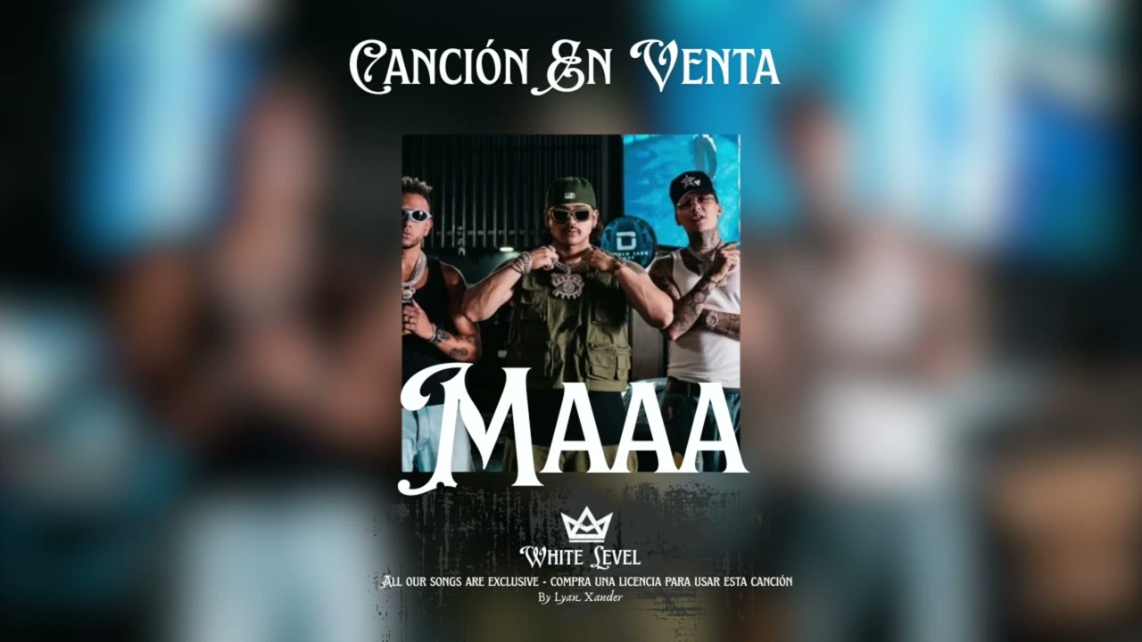 BEAT REGGAETON PERREO CON LETRA EN VENTA X BEAT CON LETRA EN VENTA - MA