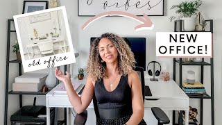 Working From Home for 1 FULL YEAR! What Has Changed About My Home Office Setup & What I Have Learned
