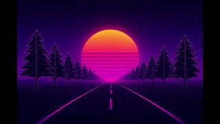 RetroCop 1980 - Fading into Blue