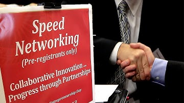 Speed Networking for Entrepreneurs