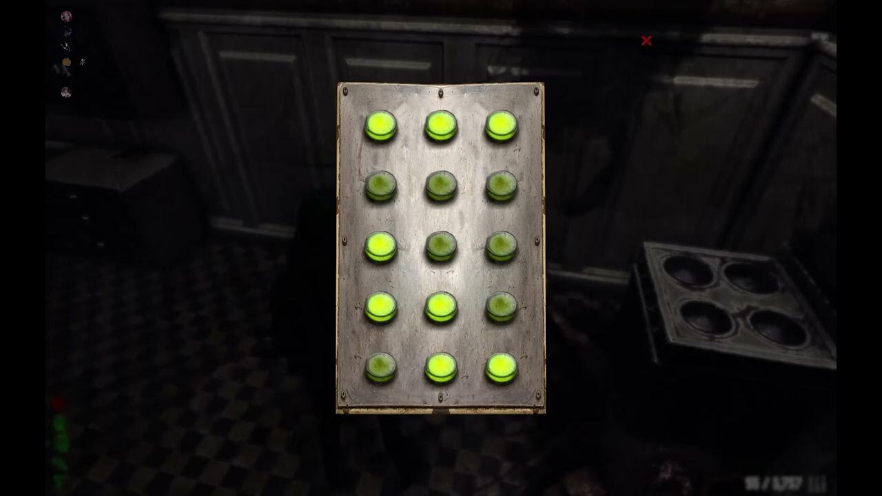 Dead Frontier 2 lights puzzle, first try D YouTube