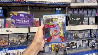 GAME STOPS best SALE!!!