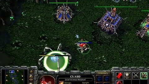 Warcraft 3 - Artiforms (Finally, Aura System is done)