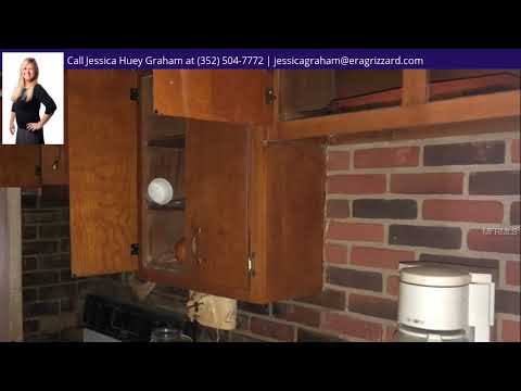 602 Milray Dr, Wildwood, FL home video tour
