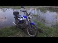 Мопед Alpha RX 125cc. Тест драйв и стант! | Обзоры #18