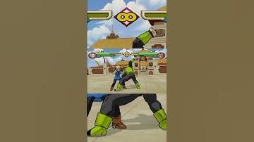 Androids Clash Dragon Ball Z Budokai 2