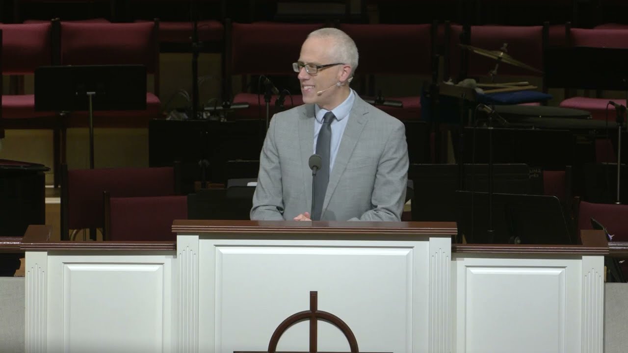 God Has Made Him Both Lord and Christ - Christ Covenant Church