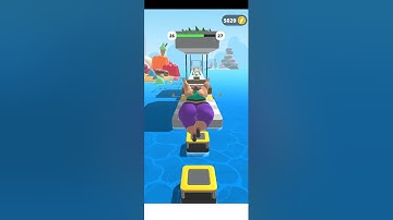 FAT 2 FIT! #16 | GAMEPLAY WALKTHROUGH | Android/iOS