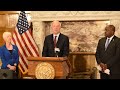 Gov. Asa Hutchinson comments on Arkansas Work requirement