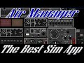 Air manager could be the best flight simulator application