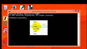 Enable F8 to boot in safe mode in windows 8 using the button F8