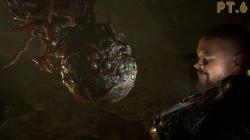 The Callisto Protocol walkthrough Part 6- BELOW