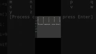 #59| Computer programming Video | C language Exercise60 #shorts #coding #programming