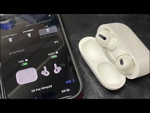 大阪北浜のナイチンゲール】AirPods Pro 第1世代 右耳が反応