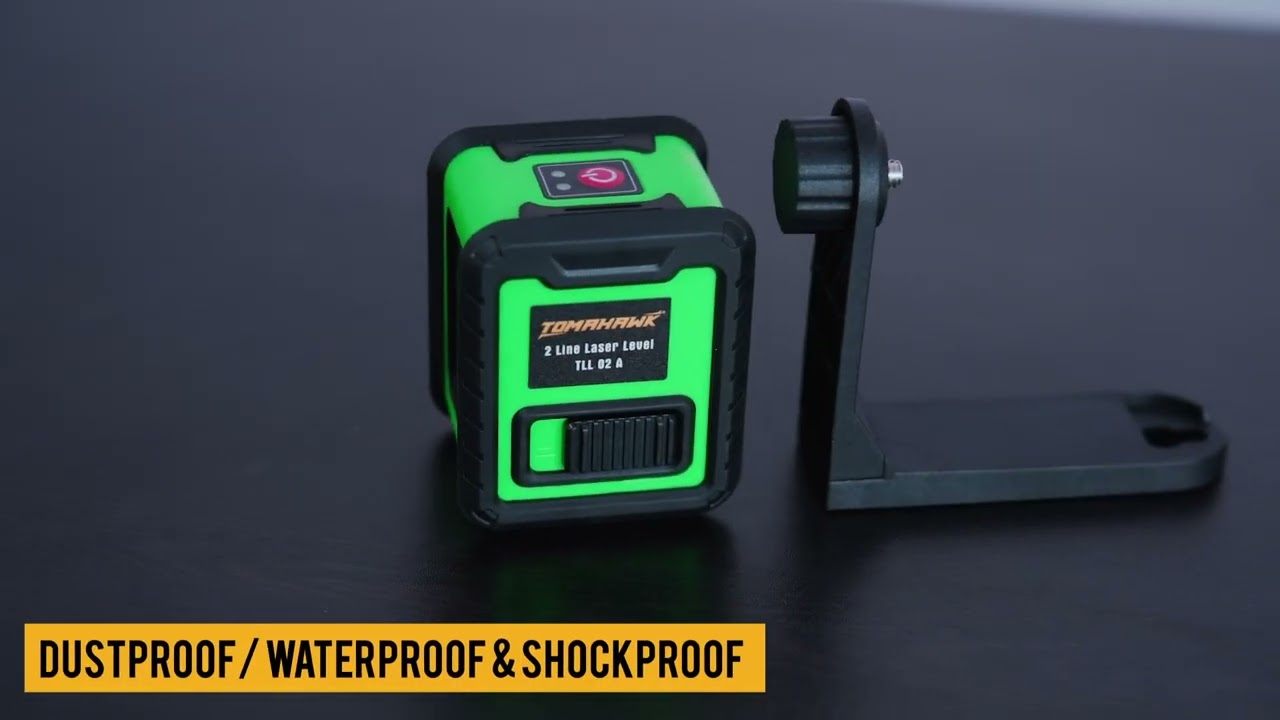 TLP 02 3P 2 Line Level