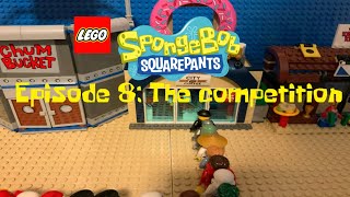 Lego Spongebob The Compeion 8