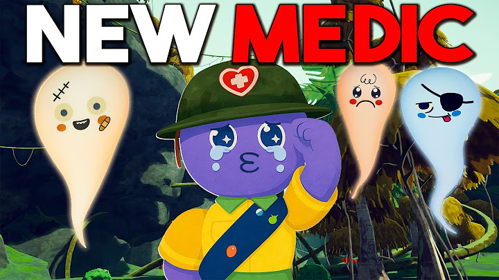 New Best Medic is PEAK!