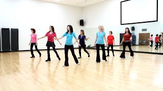 Words Still Hurt - Line Dance (Dance & Teach in English & 中文)