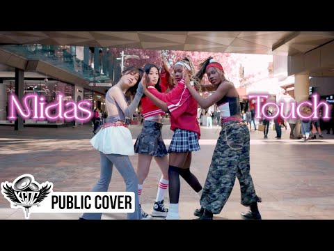 [KPOP IN PUBLIC] KISS OF LIFE (키스오브라이프) | <strong>Midas</strong> Touch | DANCE COVER [KCDC] | AUSTRALIA