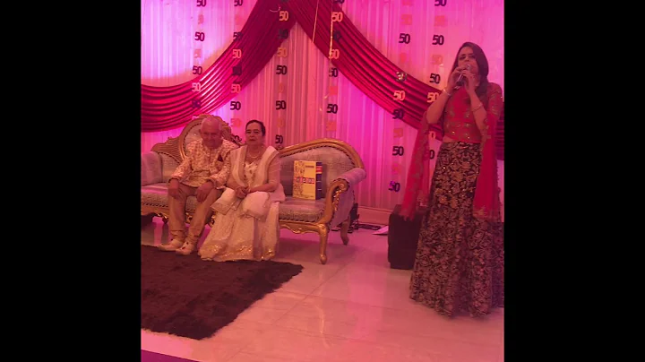 Golden Jubilee Anniversary Celebration