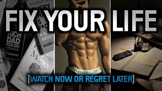3 Steps To Fix Your Life (Before It’s Too Late) ⏳