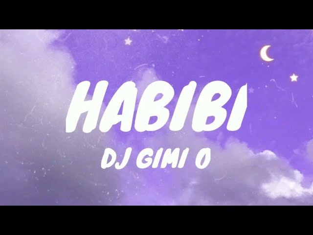 Habibi speed up. Habibi Slowed кто поет фото.