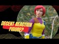 G.I. Joe ReAction Scarlett Review ⚠️ Looks Great… But That’s About It?