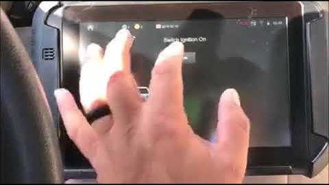 2016 Kia Sendona keyless entry programming