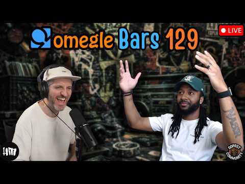 Harry SMOKED These Sessions! | Omegle Bars 129 | REACTION