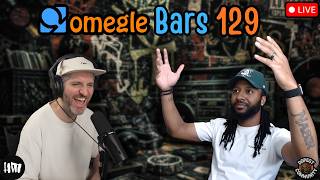Harry SMOKED These Sessions! | Omegle Bars 129 | REACTION